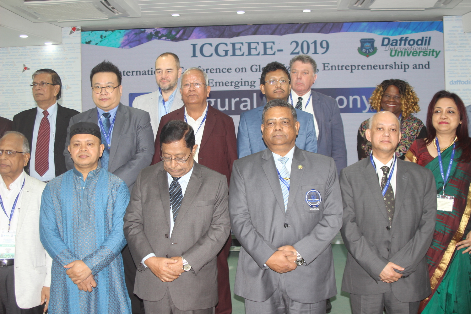 6TH INTERNATIONAL CONFERENCE ON GLOBALIZATION, ENTREPRENEURSHIP AND EMERGING  ECONOMIES (ICGEEE) 2021 ( ONLINE)